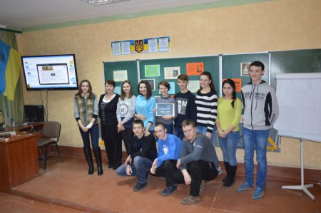 Тиждень фізико-математичних дисциплін