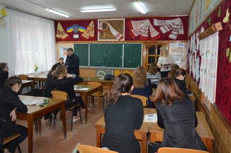 Профорієнтаційна зустріч