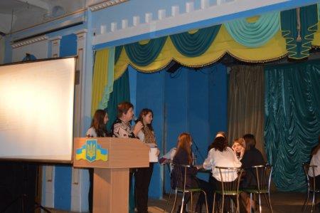 Брейн-ринг "Сторінками Шевченкової долі"
