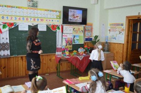 Тиждень початкових класів