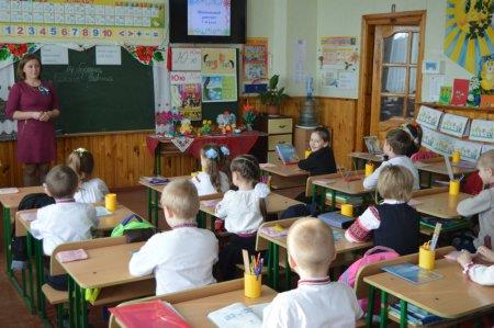 Тиждень початкових класів