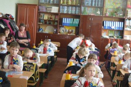 Тиждень початкових класів
