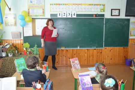 Тиждень початкової школи продовжується