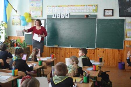 Тиждень початкової школи продовжується