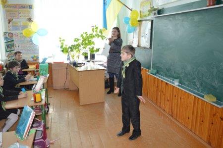 Тиждень початкової школи продовжується
