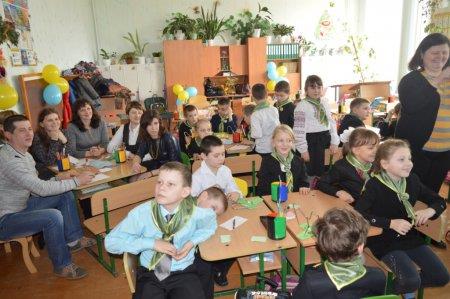 Тиждень початкової школи продовжується