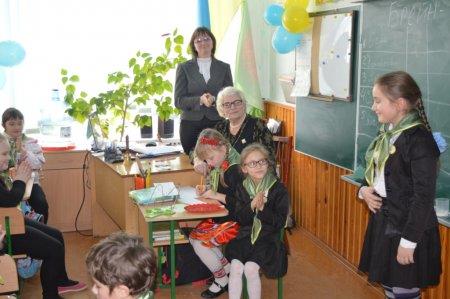 Тиждень початкової школи продовжується
