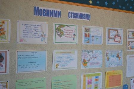 Тиждень початкової школи продовжується
