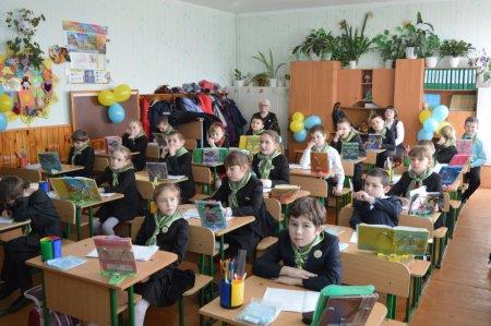 Тиждень початкової школи продовжується