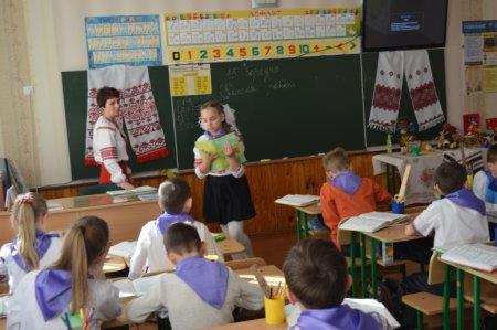 Тиждень початкової школи продовжується