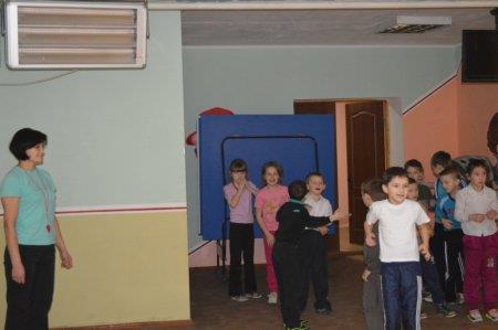 Тиждень початкової школи продовжується