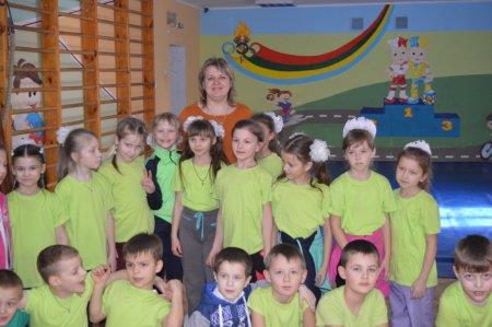 Тиждень початкової школи продовжується