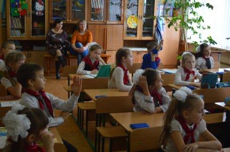 Тиждень початкової школи продовжується