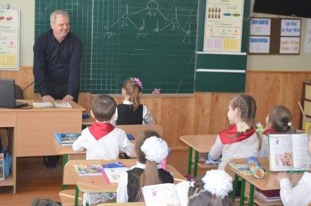 Тиждень початкової школи продовжується