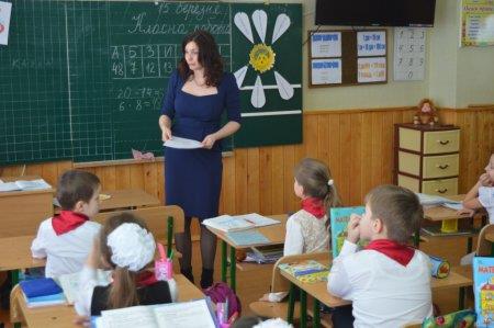 Тиждень початкової школи продовжується