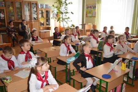 Тиждень початкової школи продовжується