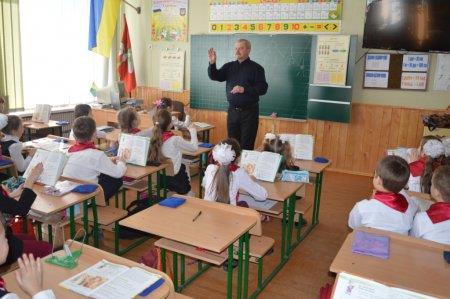Тиждень початкової школи продовжується