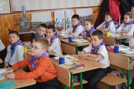 Тиждень початкової школи продовжується