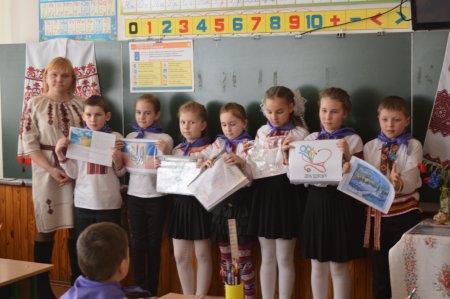 Тиждень початкової школи продовжується