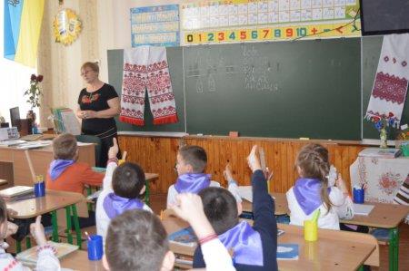 Тиждень початкової школи продовжується