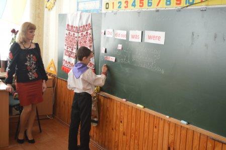 Тиждень початкової школи продовжується