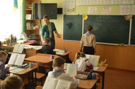 Тиждень початкової школи продовжується