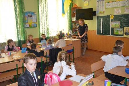 Тиждень початкової школи продовжується