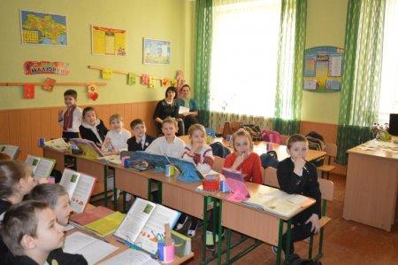 Тиждень початкової школи продовжується
