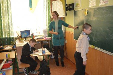 Тиждень початкової школи продовжується