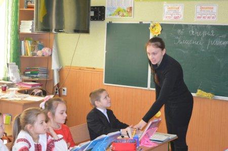 Тиждень початкової школи продовжується