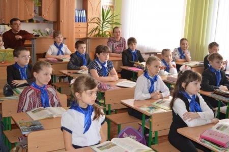 Батьківські дні у початковій школі