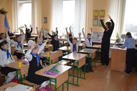 Батьківські дні у початковій школі