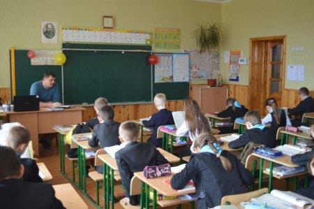 Батьківські дні у початковій школі