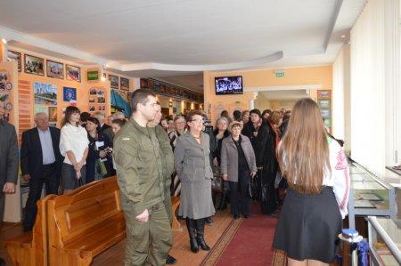 Відкриття Другої зали музею