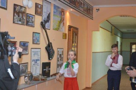 Відкриття Другої зали музею