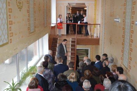 Відкриття Другої зали музею