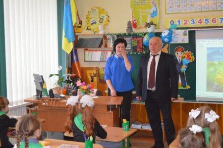 І Знову батьківський день...