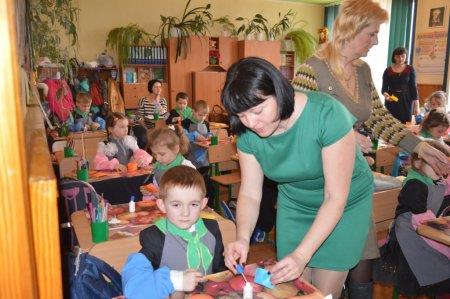 І Знову батьківський день...