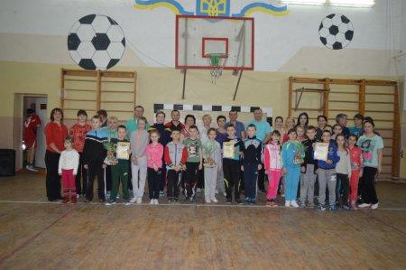 спортивне свято «Тато, мама, я – спортивна сім’я»
