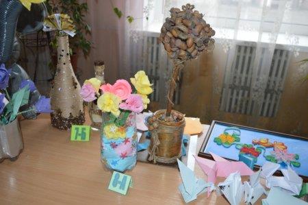 Виставка композицій