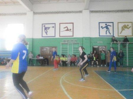 Спартакіада працівників освіти