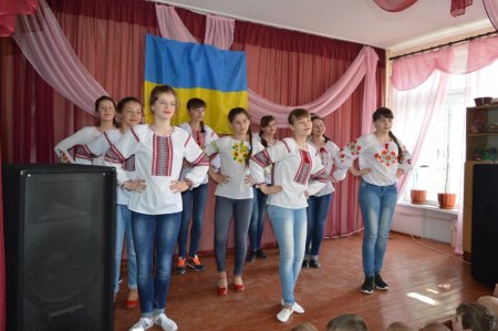 Профорієнтаційний концерт