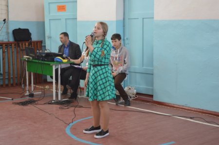 Профорієнтаційний концерт