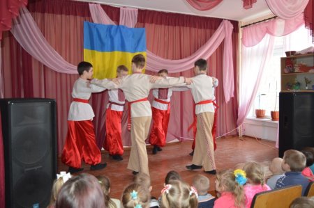 Профорієнтаційний концерт