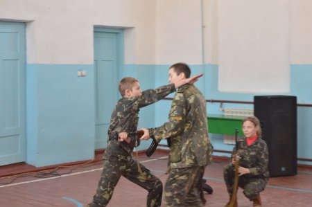 Профорієнтаційний концерт
