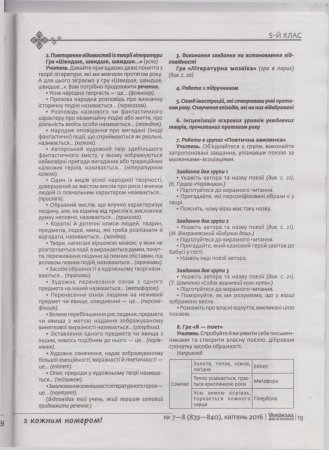 Поділилися досвідом