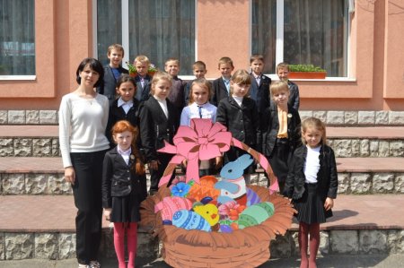 Завершився ІІ Великодній фестиваль писанки