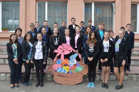Завершився ІІ Великодній фестиваль писанки