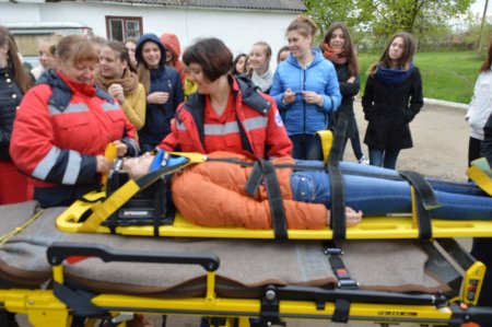 навчально-польові збори