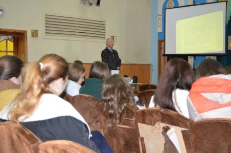 навчально-польові збори